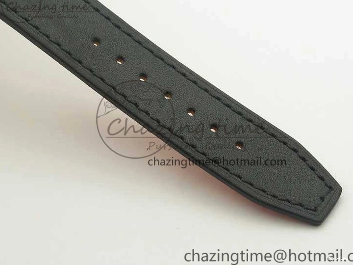 MIROTIME 0326 Efficient Mark XVIII Le Petit Prince IW327001 SS MKS 1:1 Best Edition White Dial On Leather Strap MIYOTA9015 V 7220